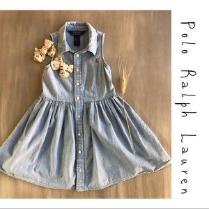 Polo by Ralph Lauren Vintage Dress